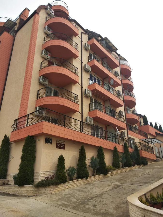 Апартаменти Благовеста Sandanski Exterior foto